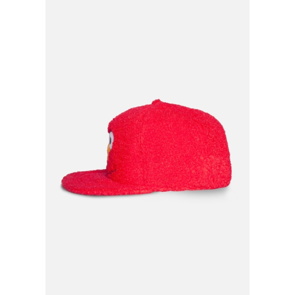 Sesame Street - Elmo Novelty Casquette - Rouge